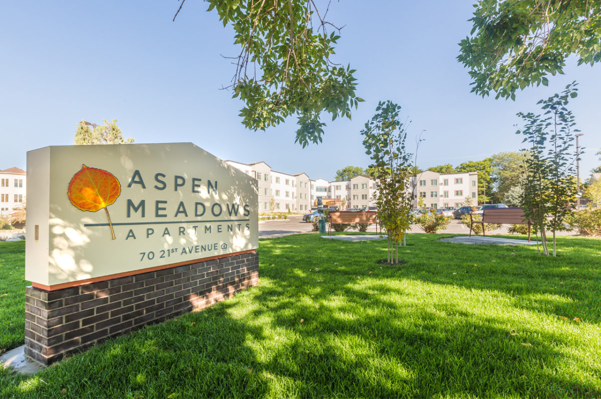 Aspen Meadows Palace Construction